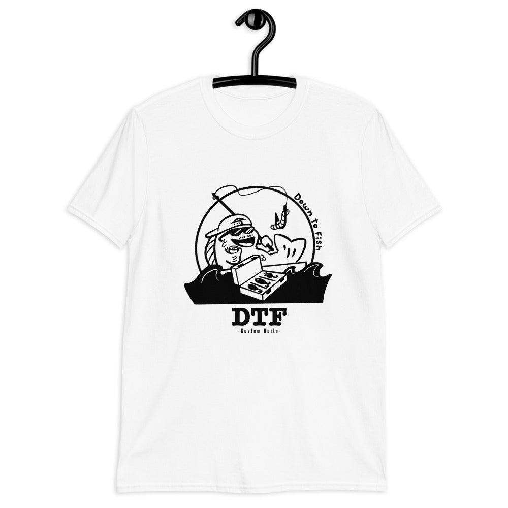 DTF Custom Baits Fresh to Death Unisex T-Shirt (2 Colors!)